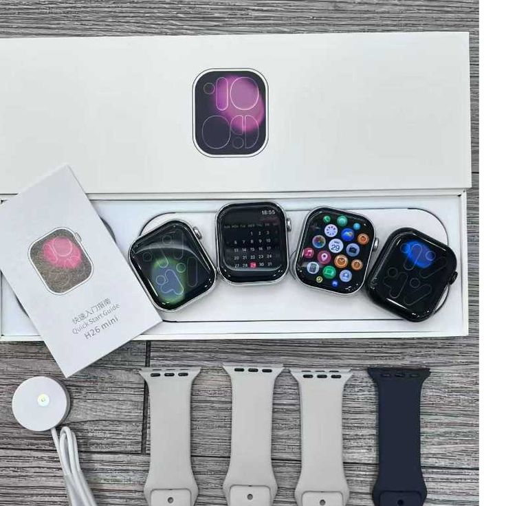 Smart Watch Serie 10